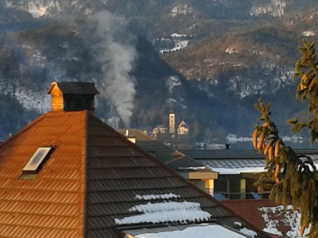 Hotel Vila Bojana Bled Extérieur photo