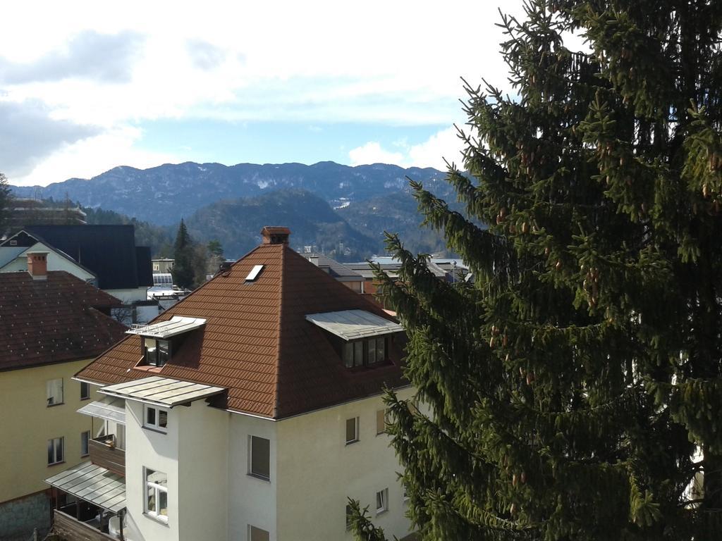Hotel Vila Bojana Bled Extérieur photo