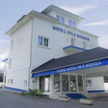 Hotel Vila Bojana Bled Extérieur photo