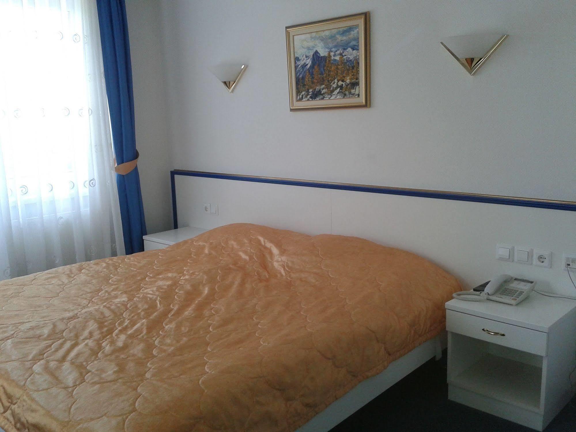 Hotel Vila Bojana Bled Extérieur photo