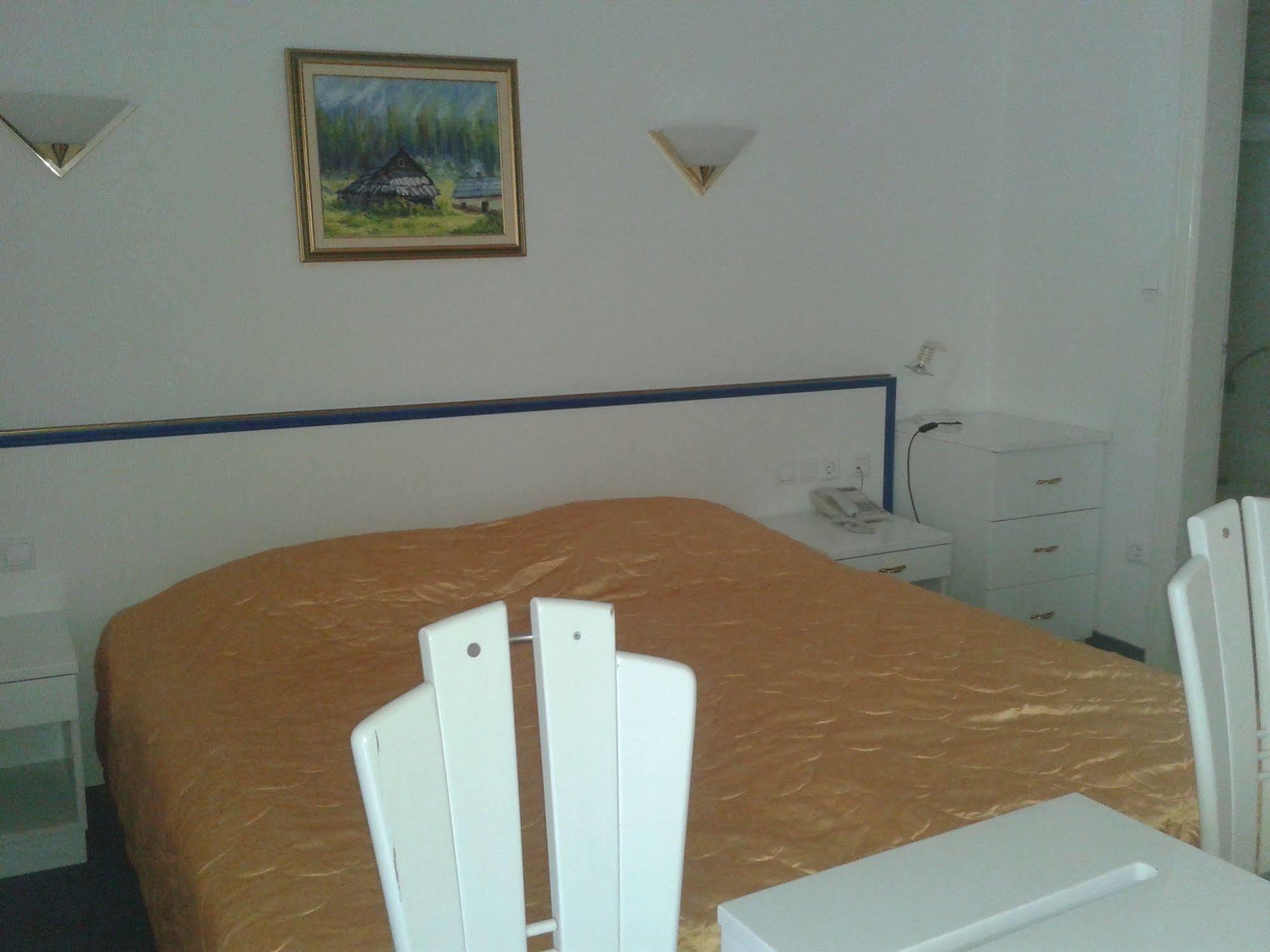 Hotel Vila Bojana Bled Extérieur photo