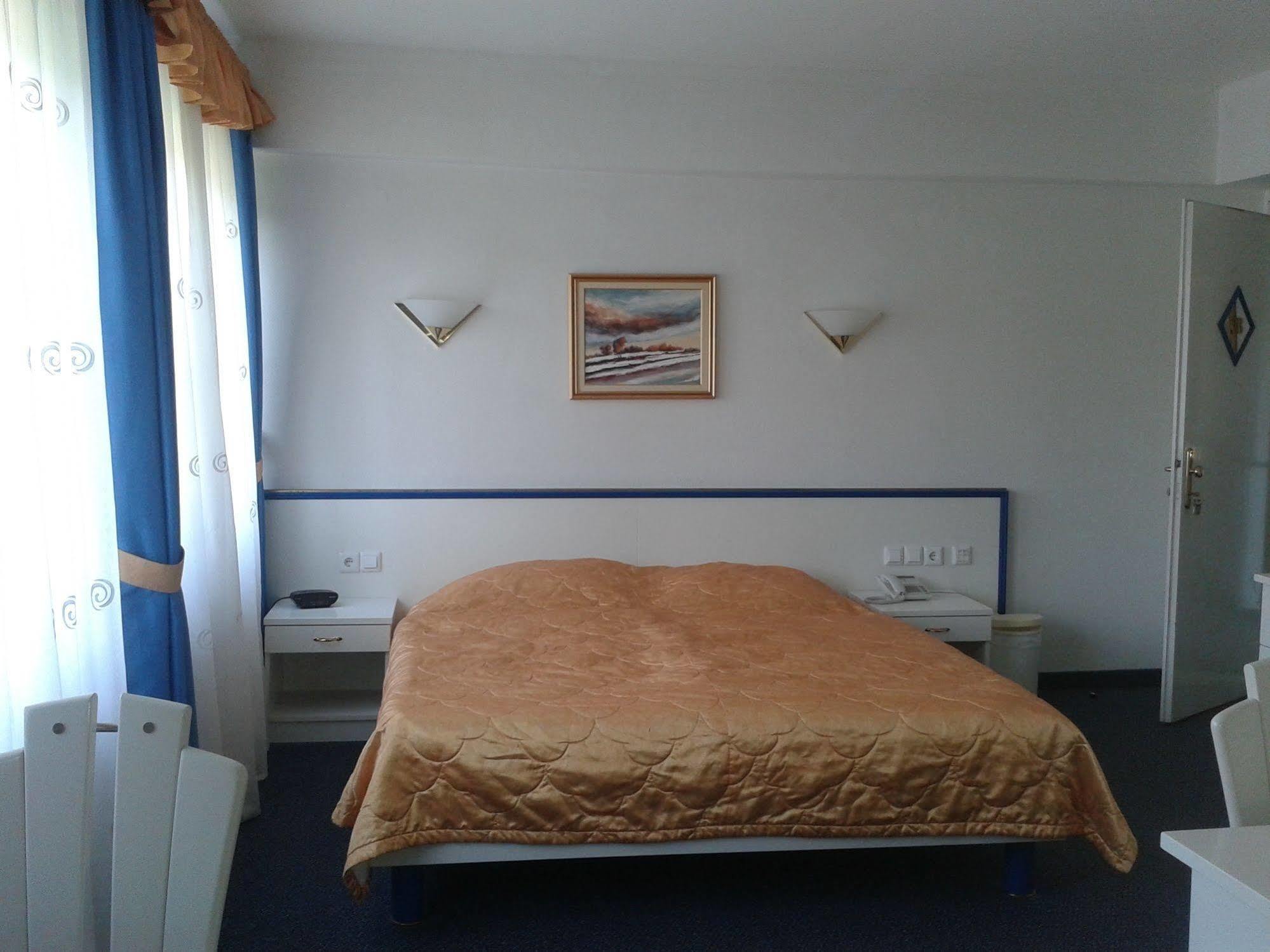 Hotel Vila Bojana Bled Extérieur photo