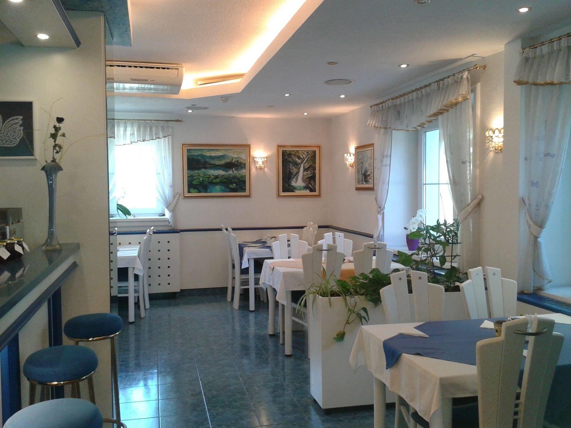 Hotel Vila Bojana Bled Extérieur photo