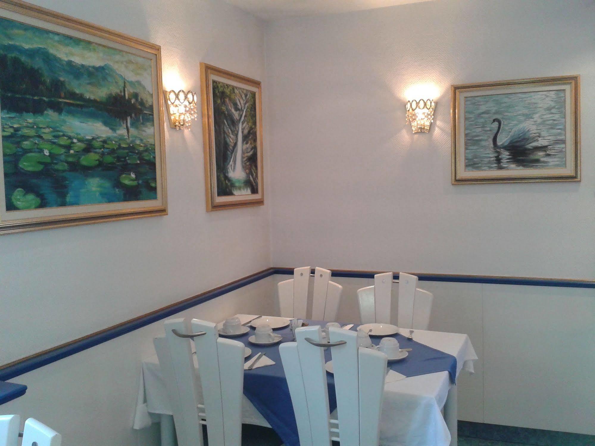 Hotel Vila Bojana Bled Extérieur photo