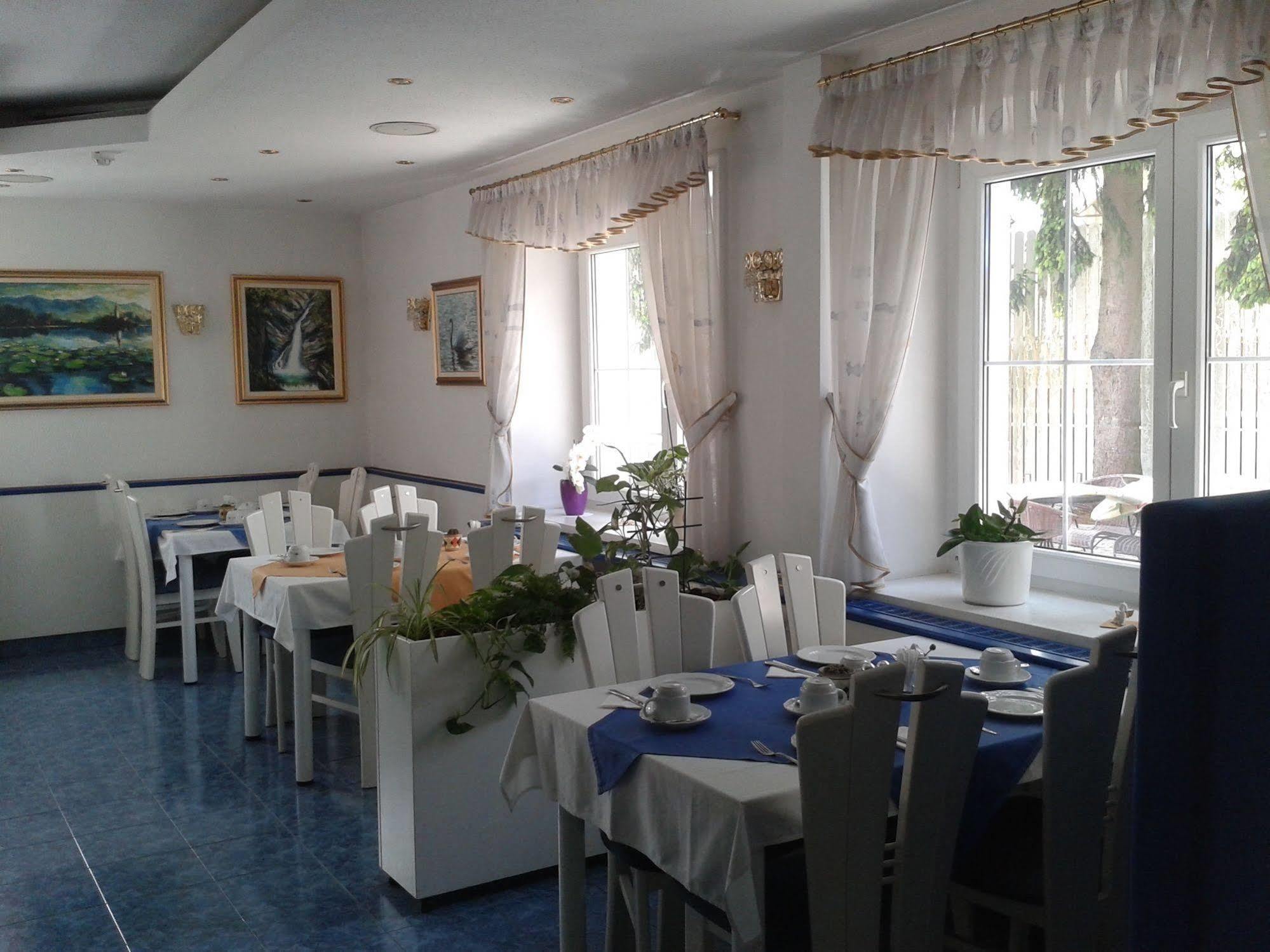 Hotel Vila Bojana Bled Extérieur photo