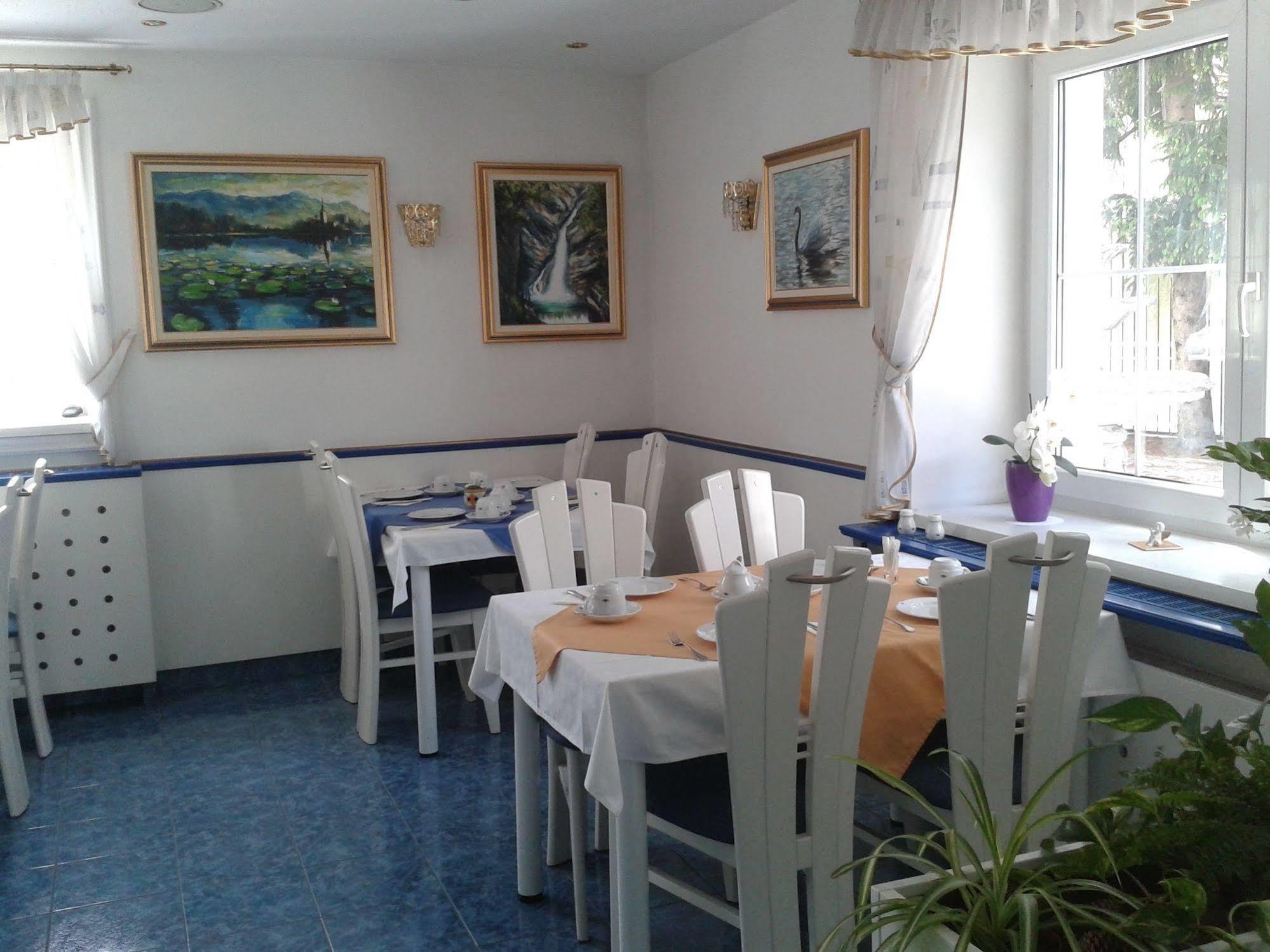Hotel Vila Bojana Bled Extérieur photo