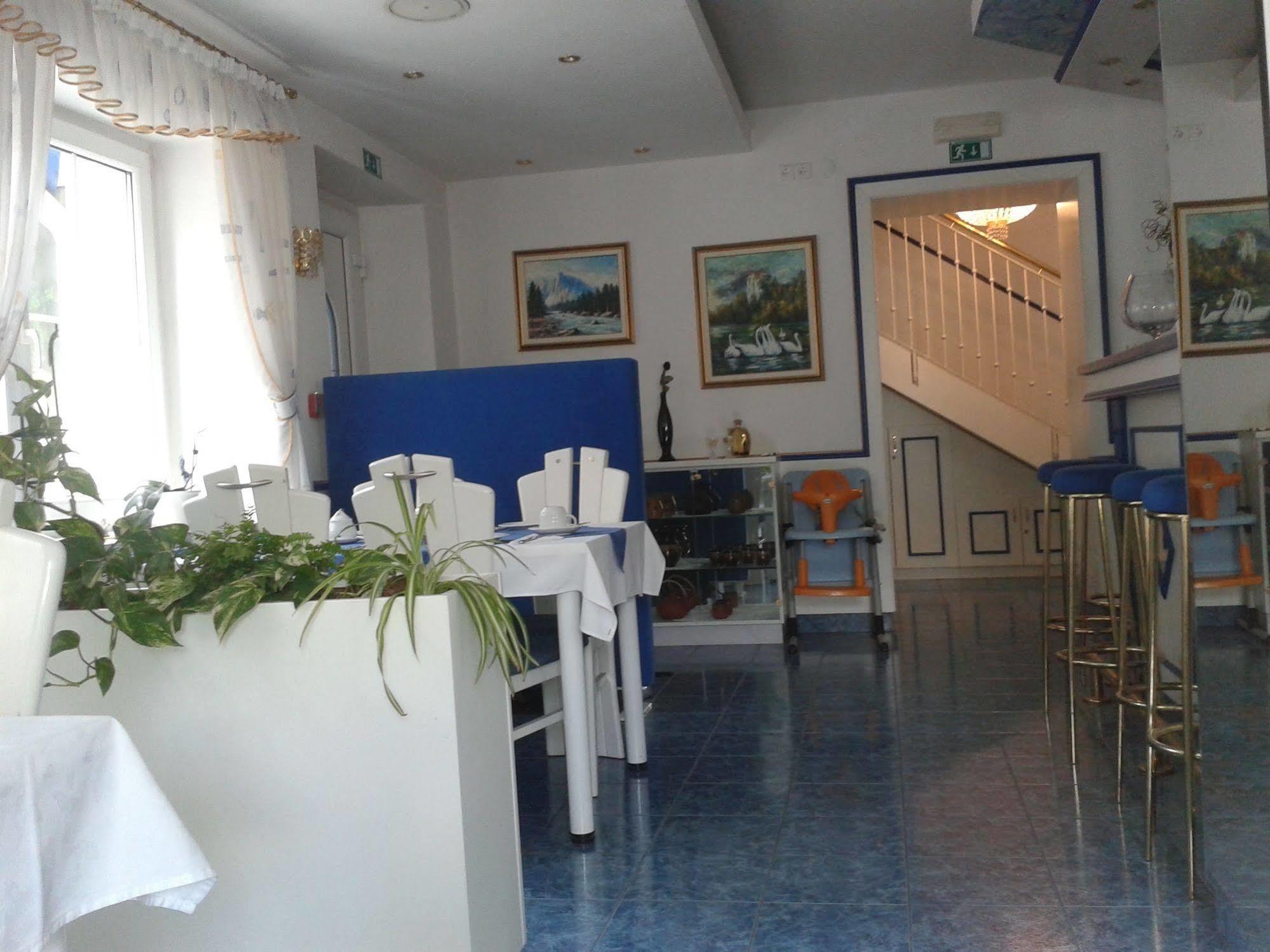 Hotel Vila Bojana Bled Extérieur photo