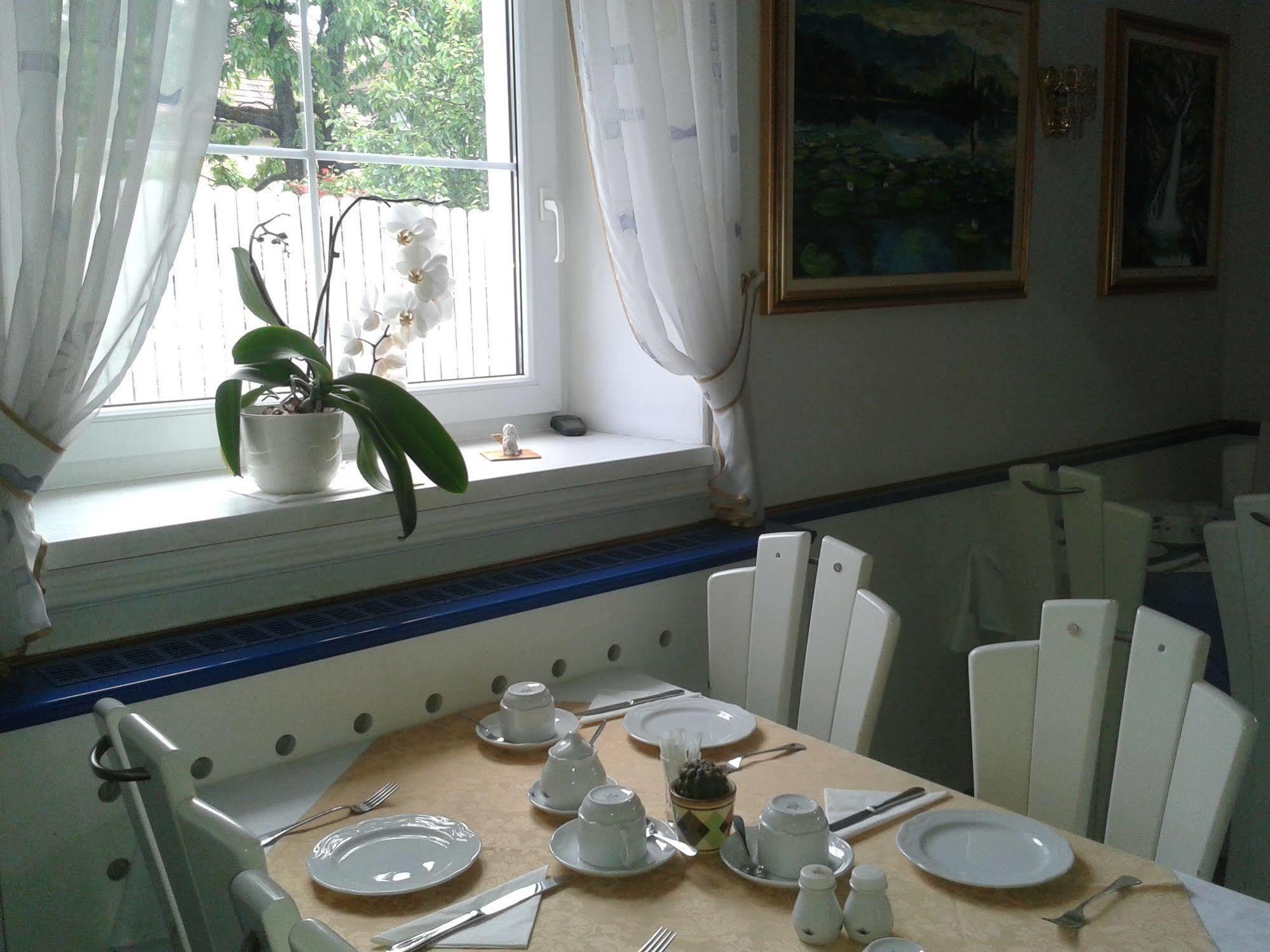 Hotel Vila Bojana Bled Extérieur photo