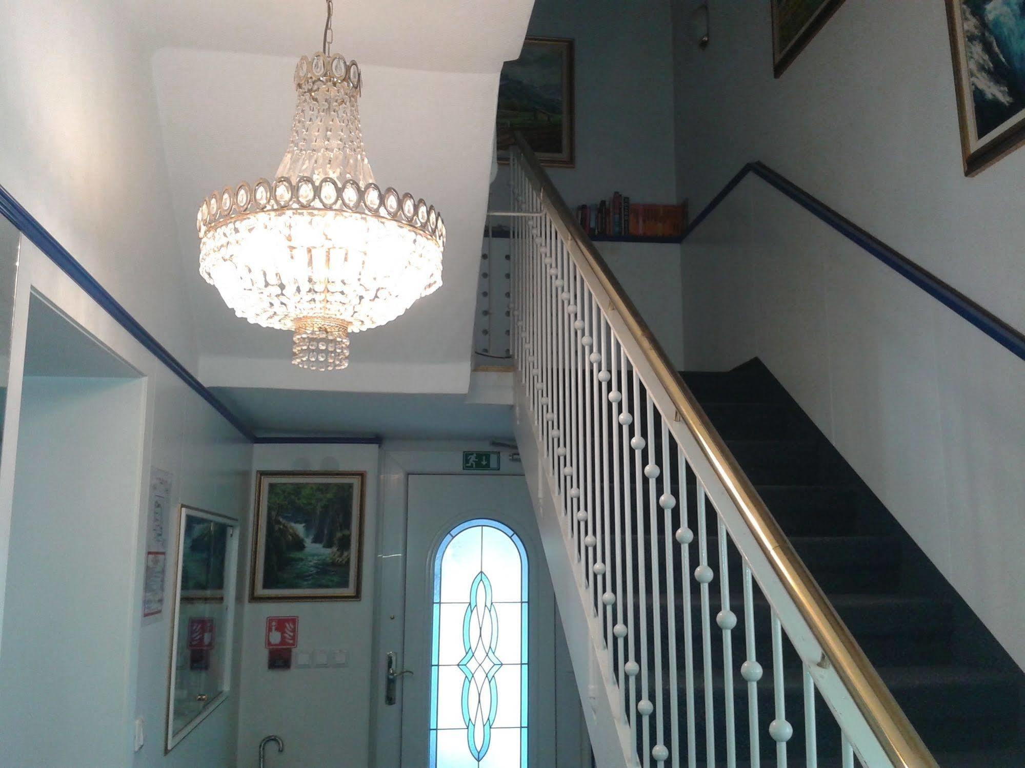 Hotel Vila Bojana Bled Extérieur photo