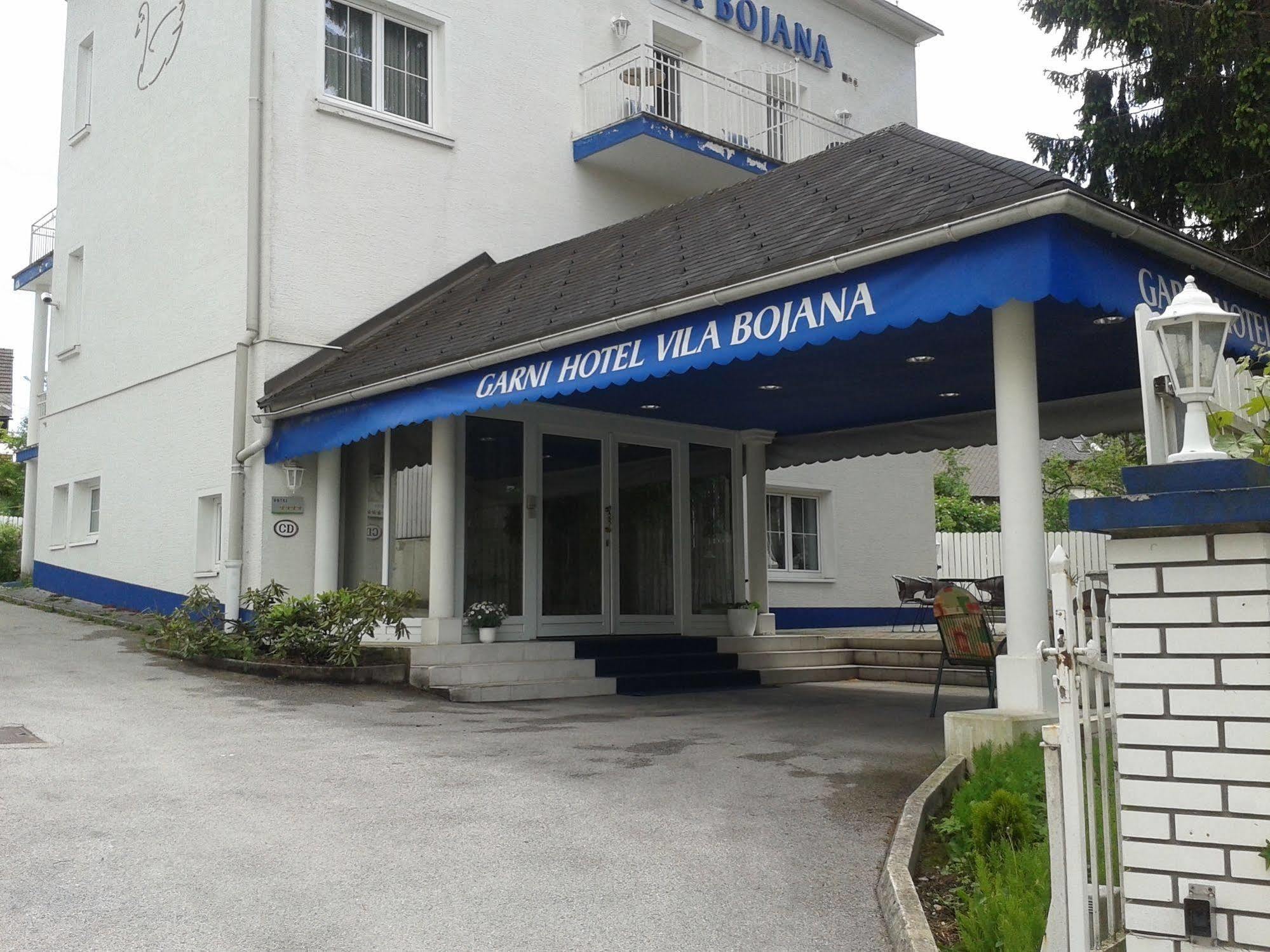 Hotel Vila Bojana Bled Extérieur photo