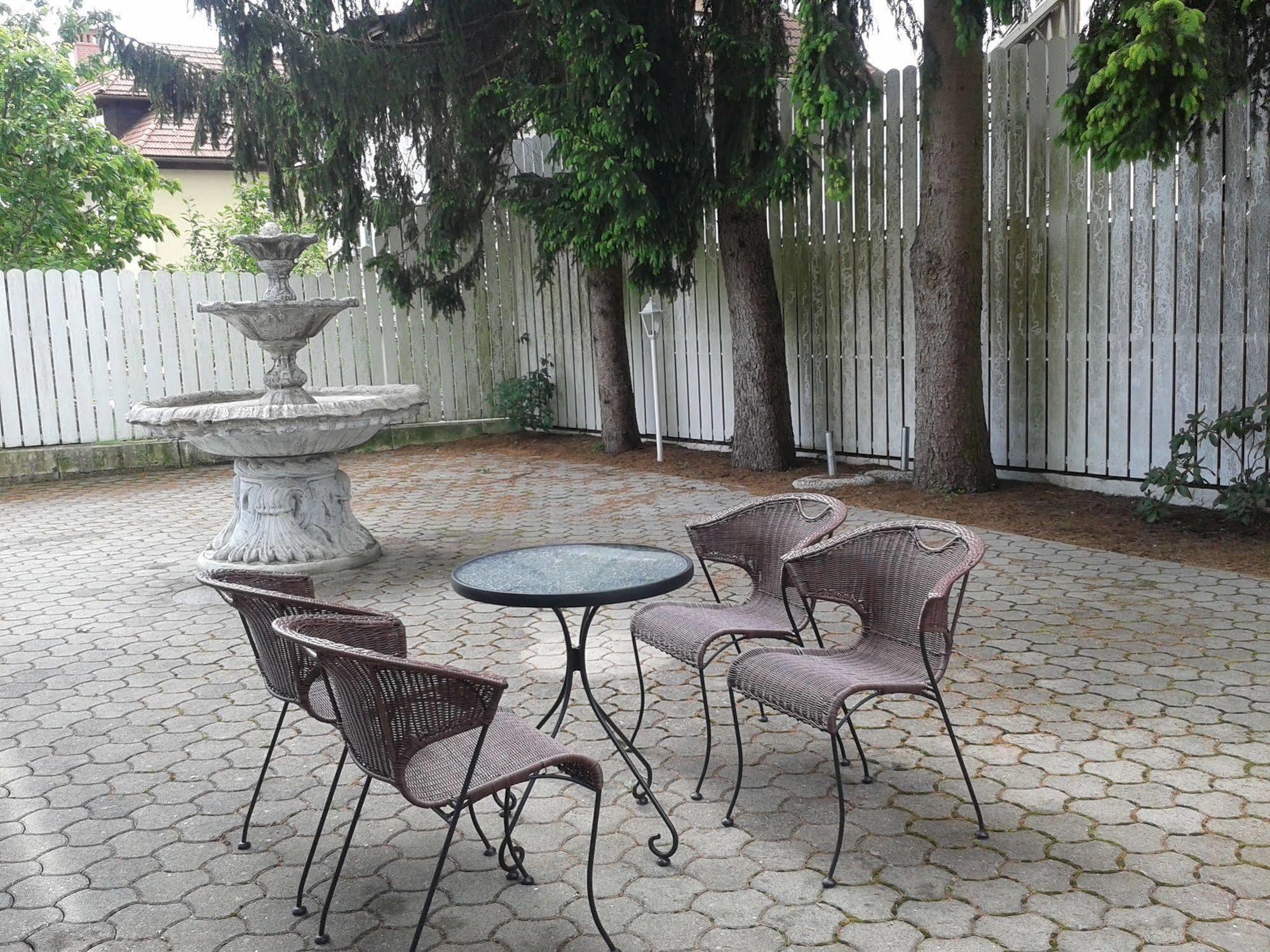 Hotel Vila Bojana Bled Extérieur photo