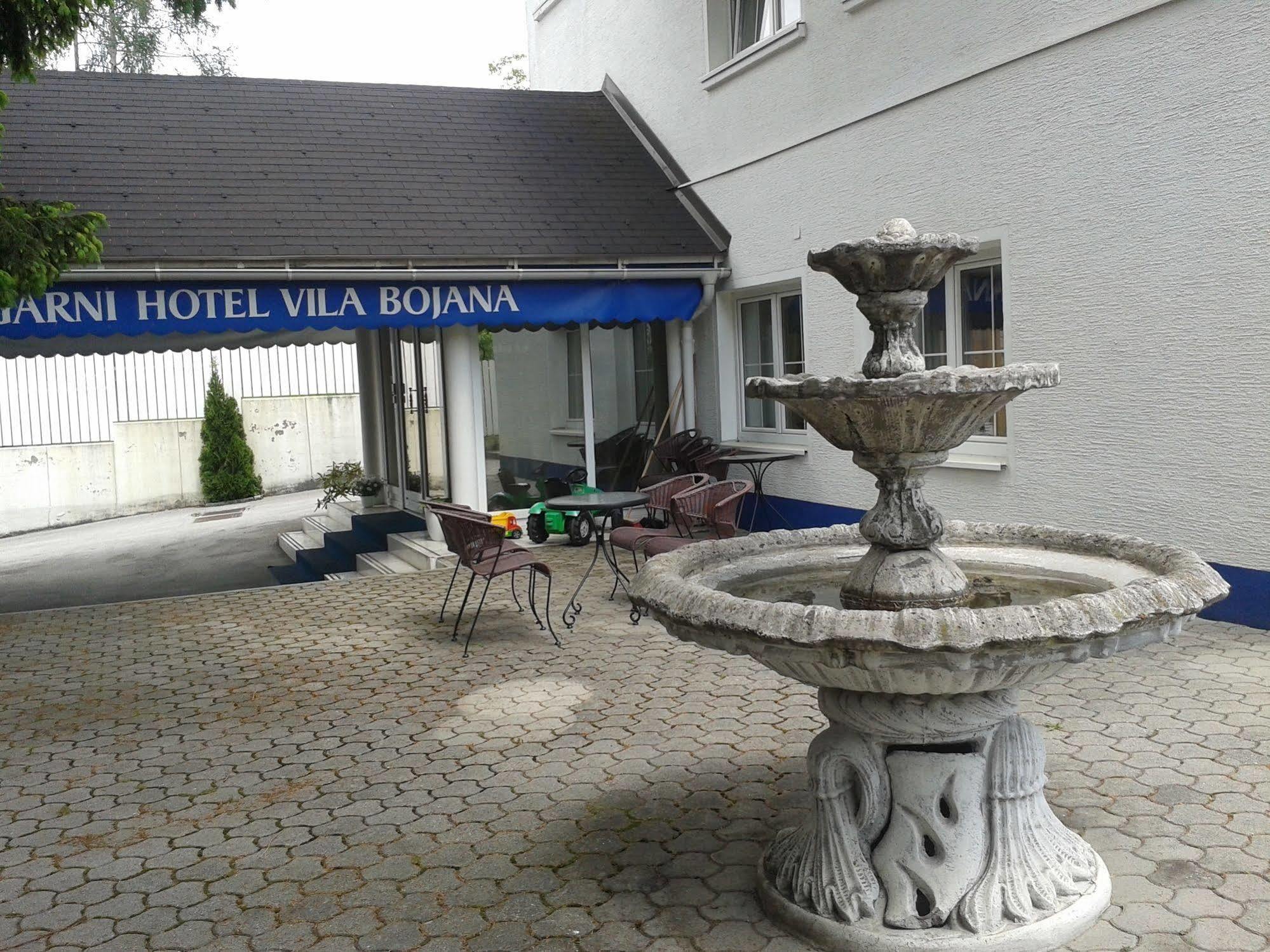 Hotel Vila Bojana Bled Extérieur photo